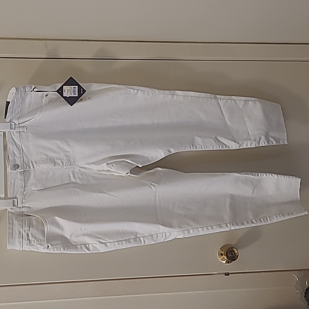 Ava and Viv Stretchy mid rise skinny pant